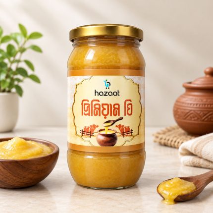 Premium Ghee ( প্রিমিয়াম ঘি)